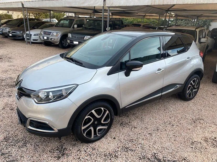 Renault Captur 2016 photo 5