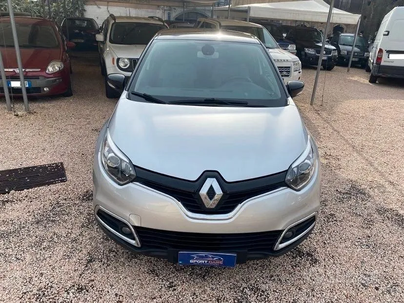 Renault Captur 2016 photo 4