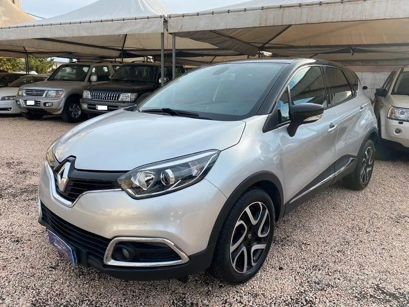 Renault Captur 2016 photo 2