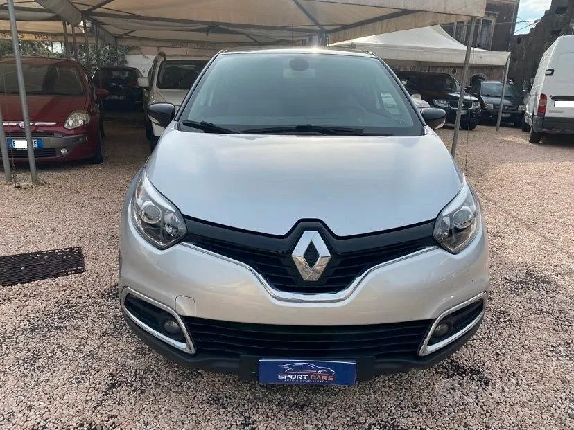 Renault Captur 2016 photo 3