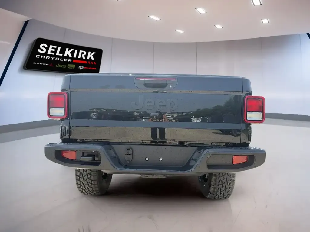 Jeep Gladiator 2026 photo 5