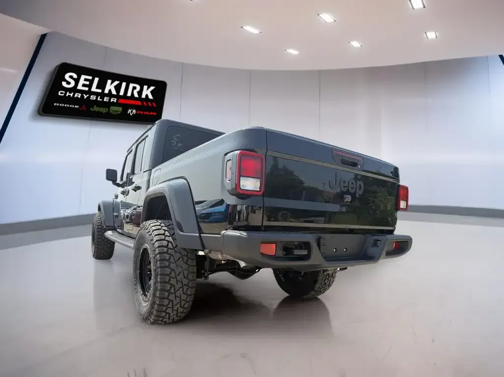Jeep Gladiator 2026 photo 4