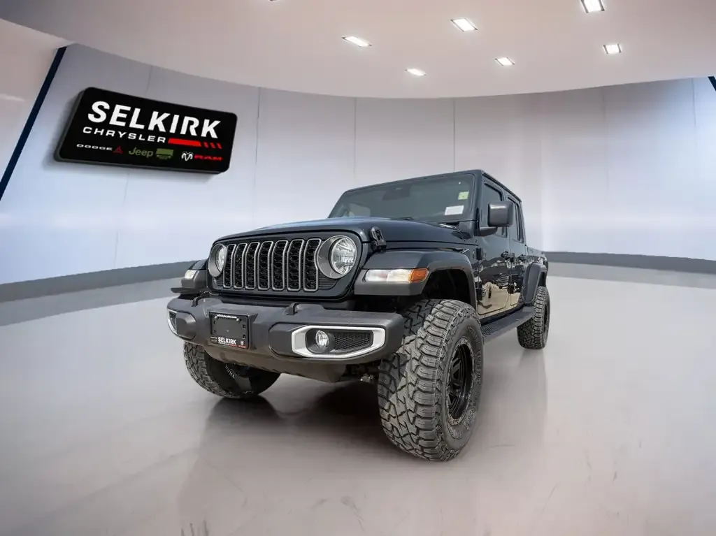 Jeep Gladiator