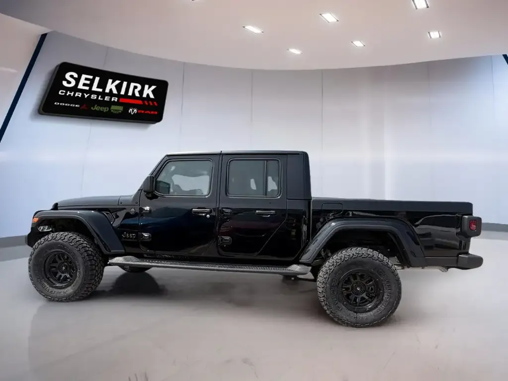 Jeep Gladiator 2026 photo 3