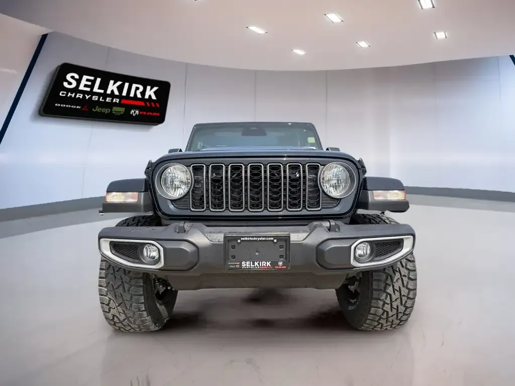 Jeep Gladiator 2026 photo 2