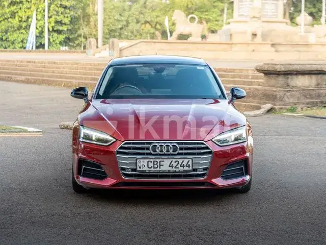Audi A5 2026 photo 3