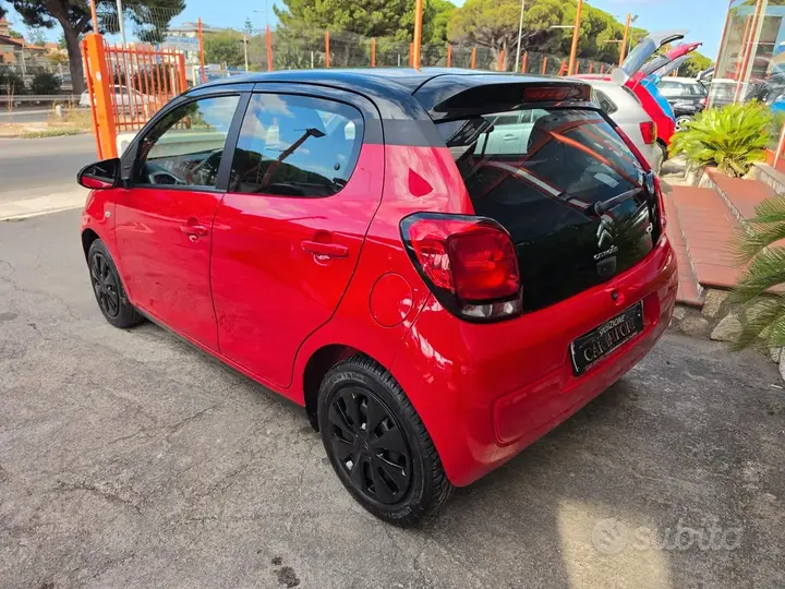 Citroen C1 2016 photo 5