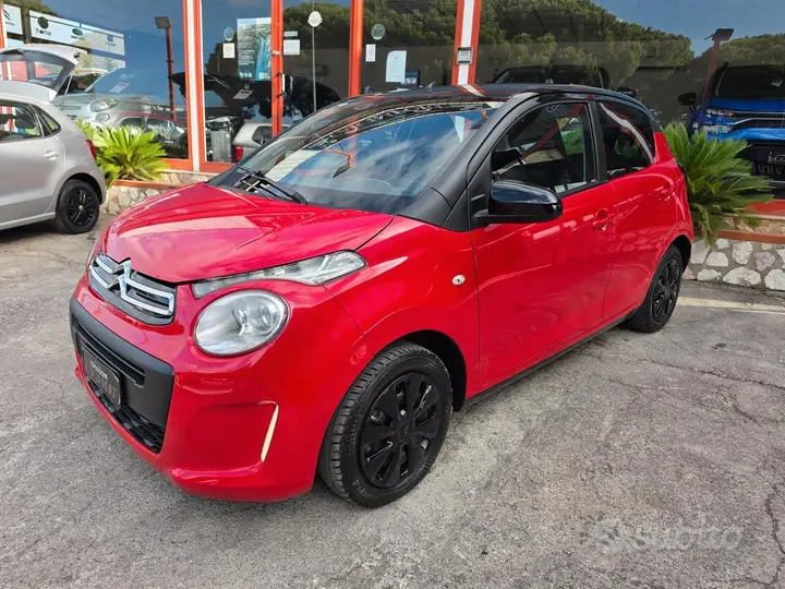 Citroen C1