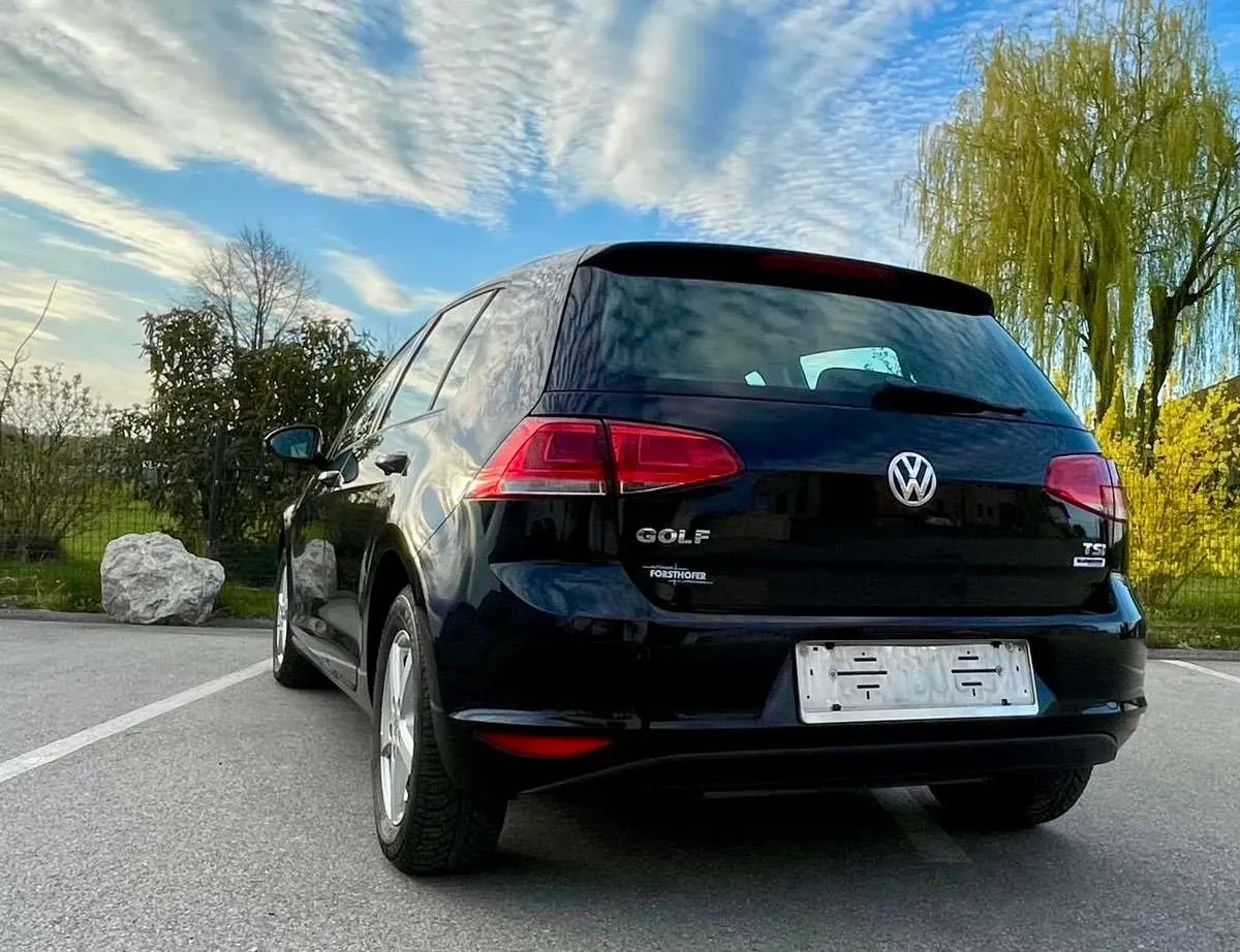 Volkswagen Golf 2015 photo 3