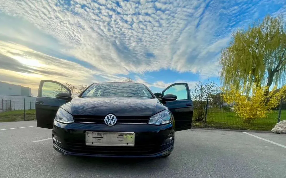 Volkswagen Golf 2015 photo 2