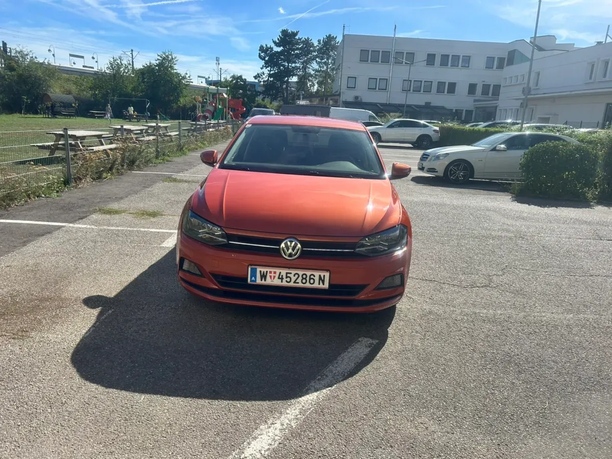 Volkswagen Polo 2019 photo 2