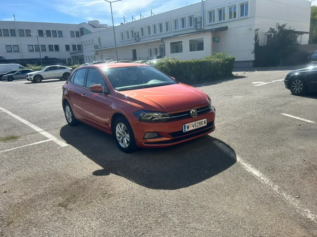 Volkswagen Polo 2019 photo 3