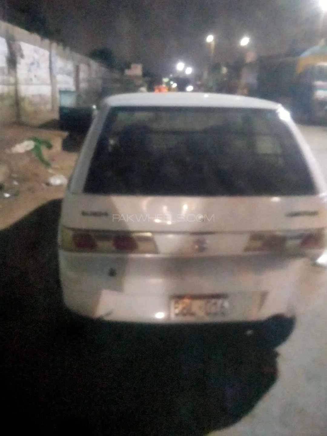Suzuki Cultus