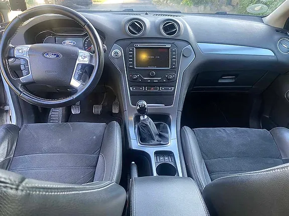 Ford Mondeo 2012 photo 3