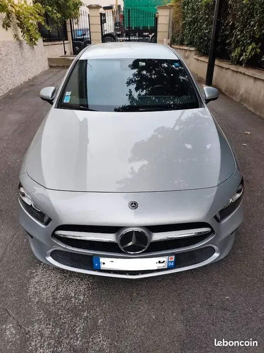 Mercedes-Benz A-Class 2019 photo 2
