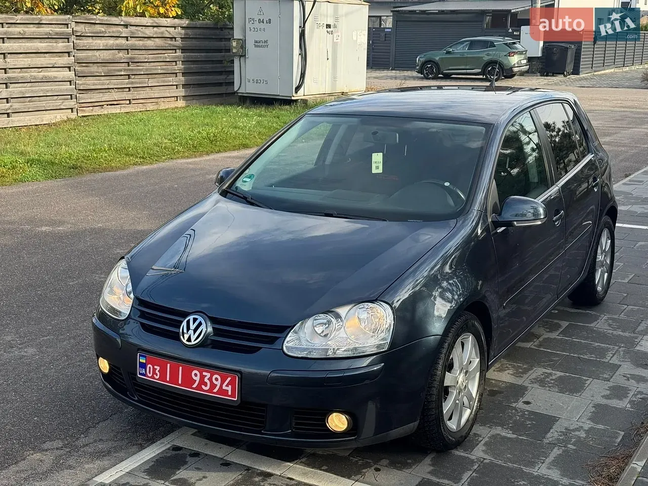 Volkswagen Golf 2007 photo 2