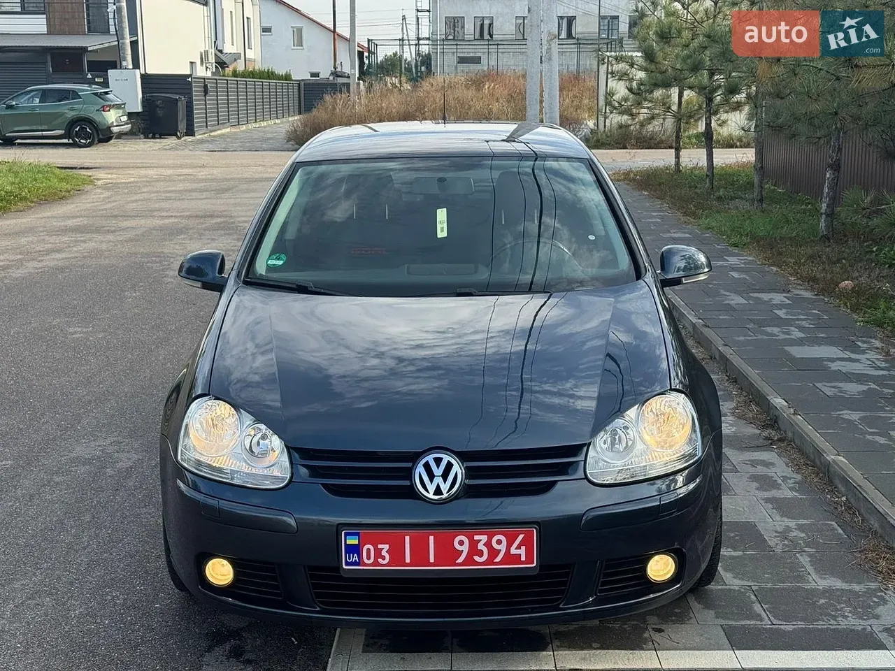 Volkswagen Golf 2007 photo 4