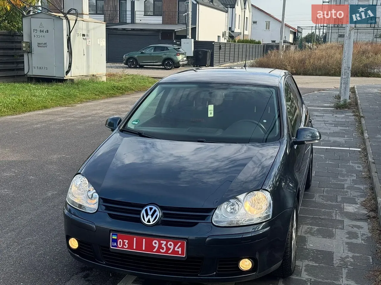 Volkswagen Golf 2007 photo 3