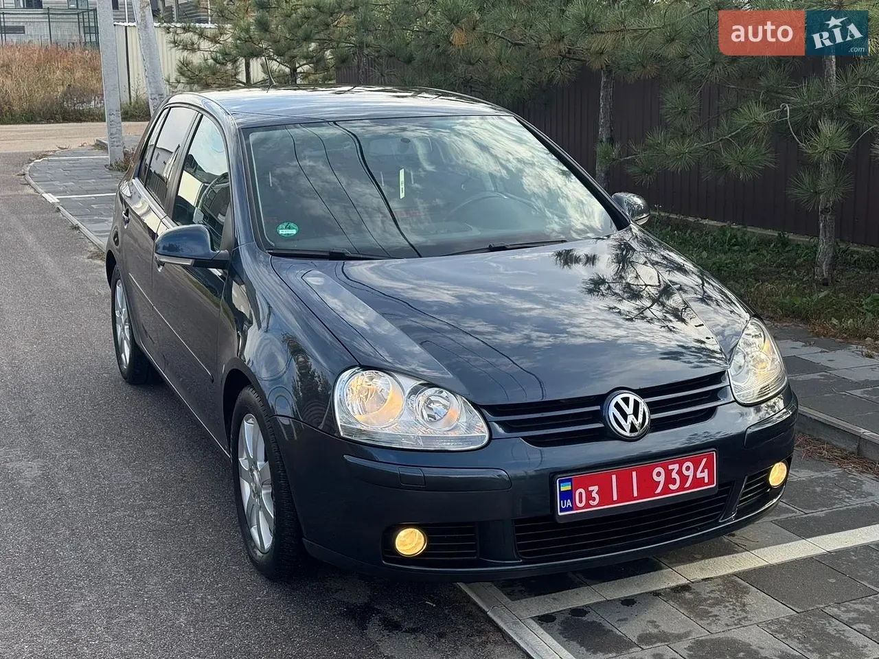 Volkswagen Golf 2007 photo 5