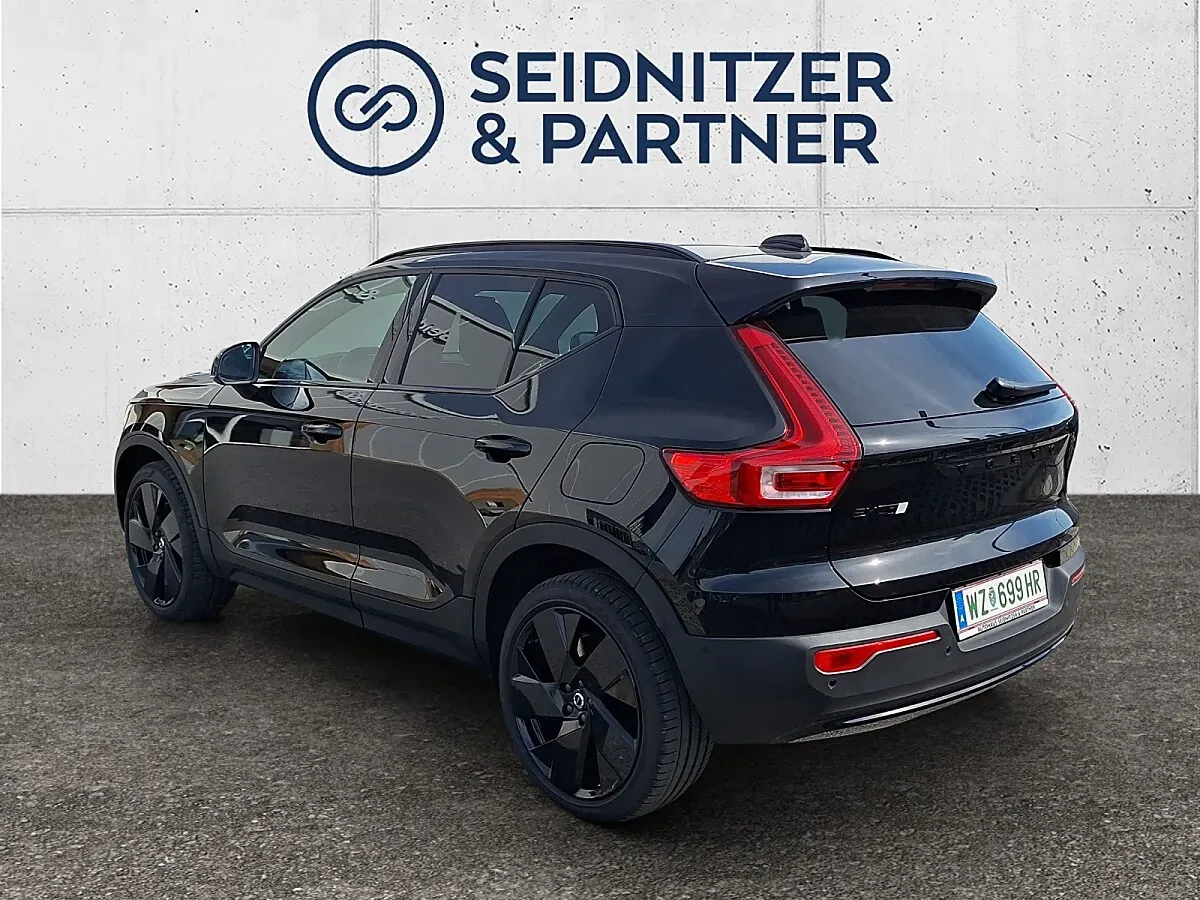 Volvo Ex40 2026 photo 3