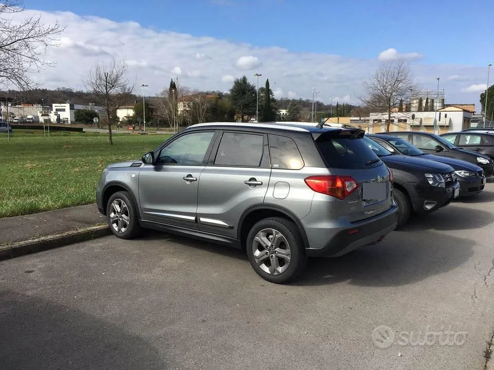 Suzuki Vitara 2017 photo 2