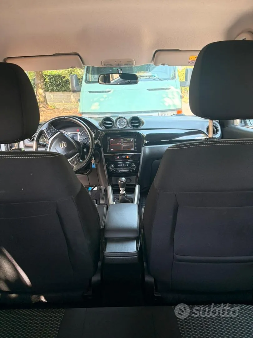 Suzuki Vitara 2017 photo 4
