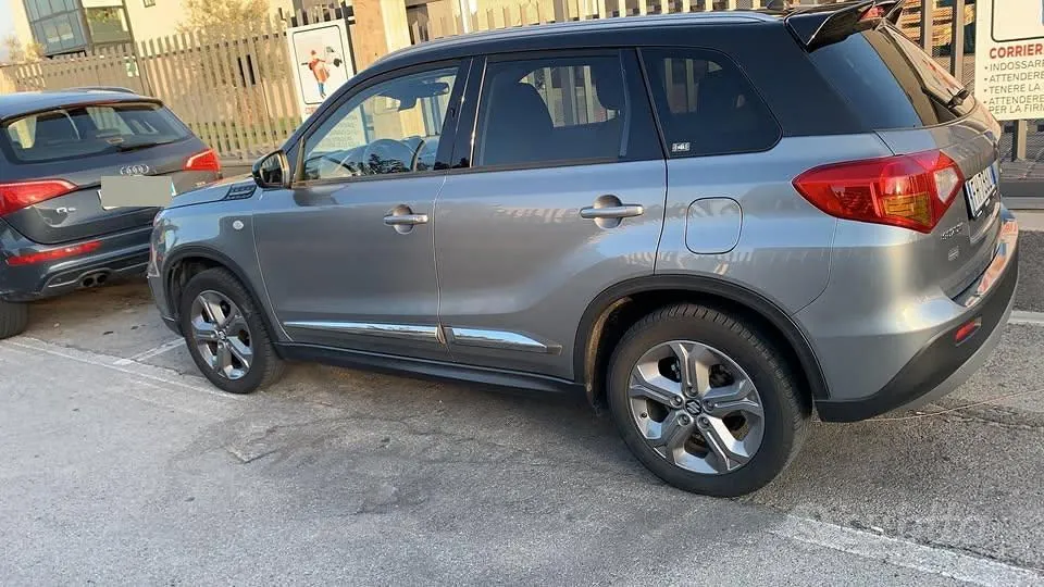 Suzuki Vitara 2017 photo 3