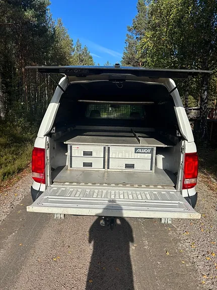 Volkswagen Amarok 2012 photo 4