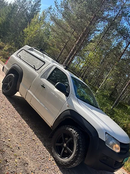 Volkswagen Amarok 2012 photo 2