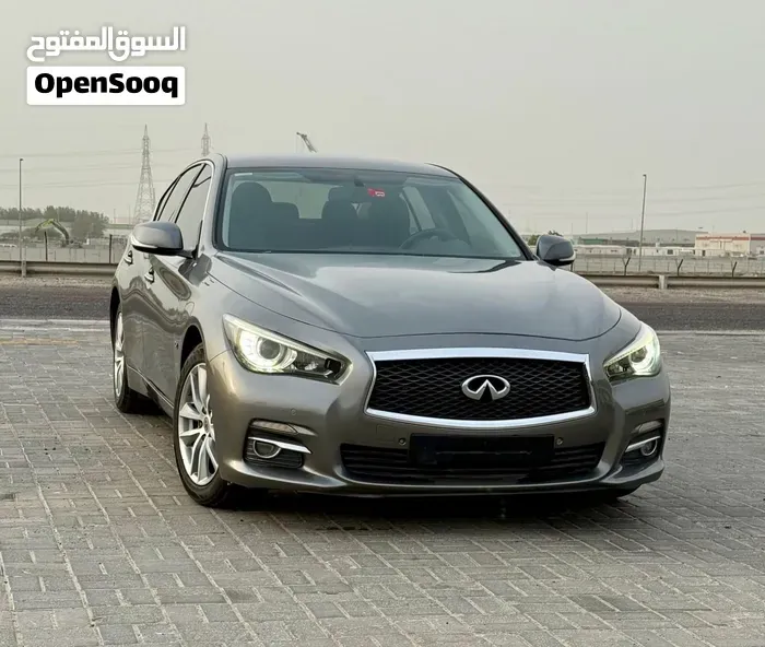 Infiniti Q50 2016 photo 3