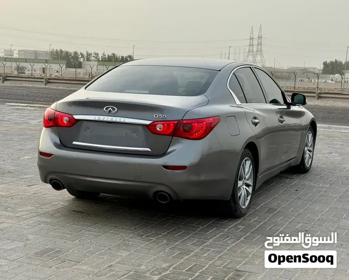 Infiniti Q50 2016 photo 4