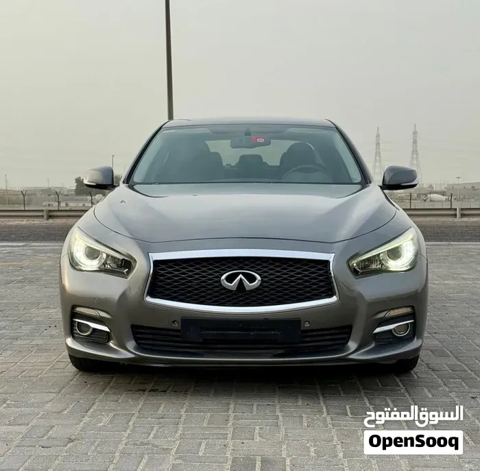 Infiniti Q50 2016 photo 2
