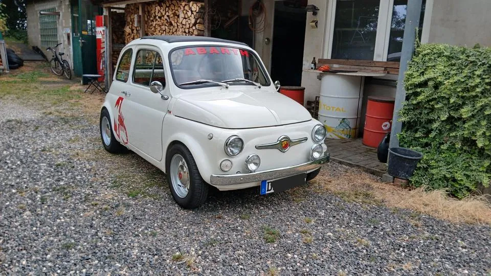 Fiat 500R