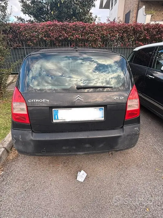 Citroen C2 2003 photo 3
