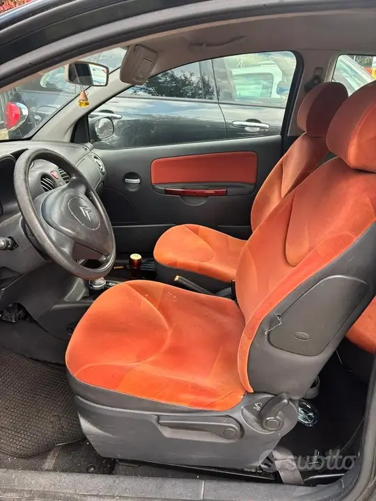 Citroen C2 2003 photo 4
