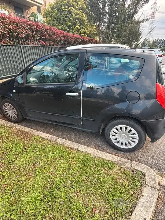 Citroen C2