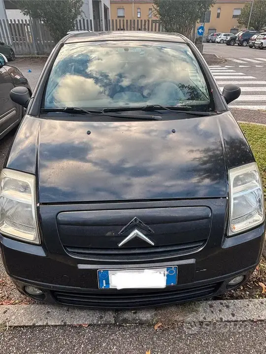 Citroen C2 2003 photo 2