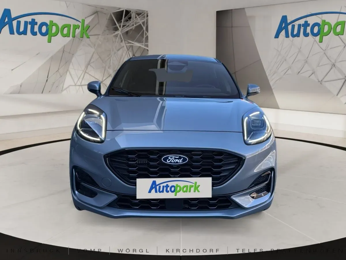 Ford Puma 2025 photo 2