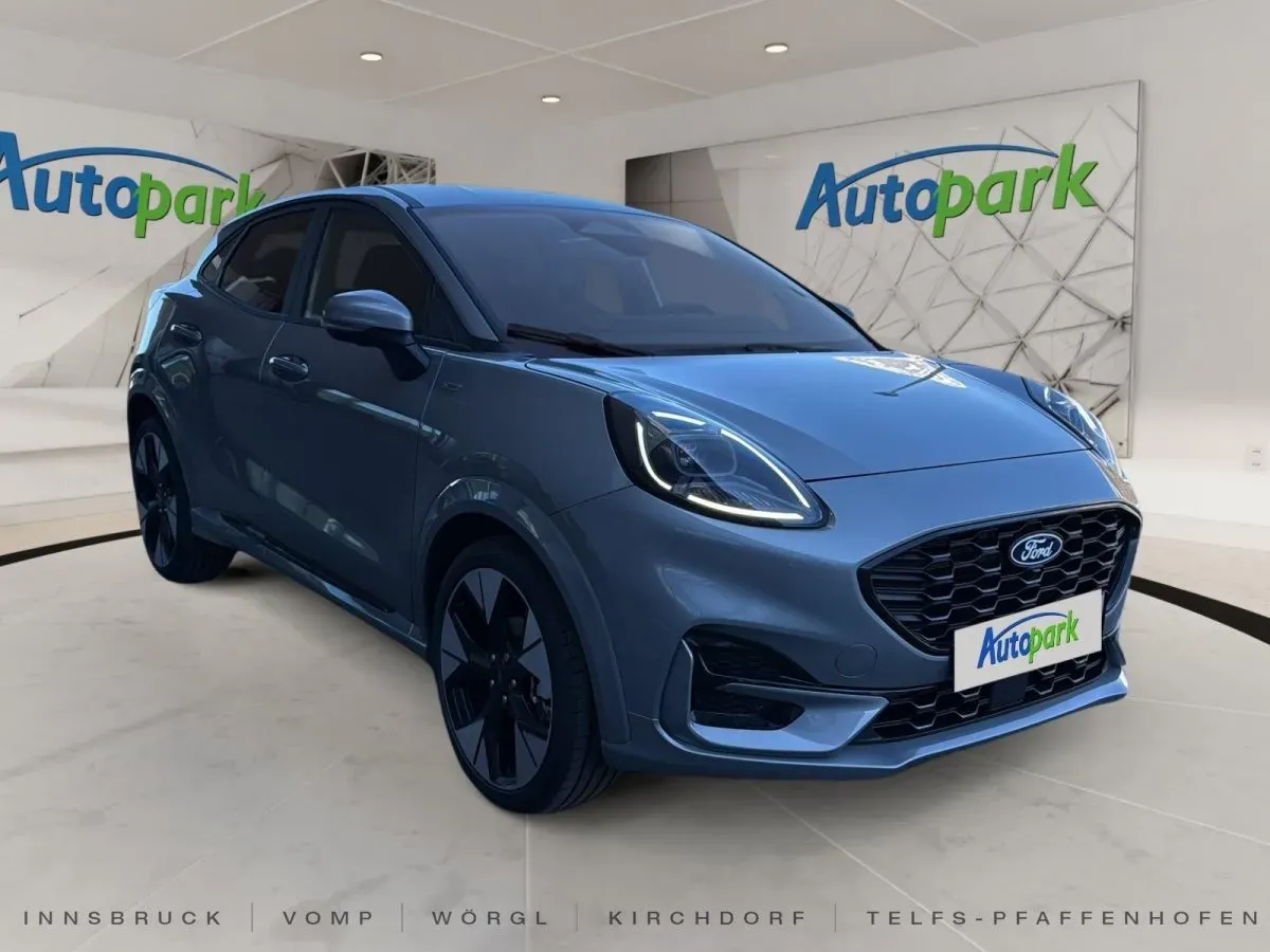 Ford Puma 2025 photo 3
