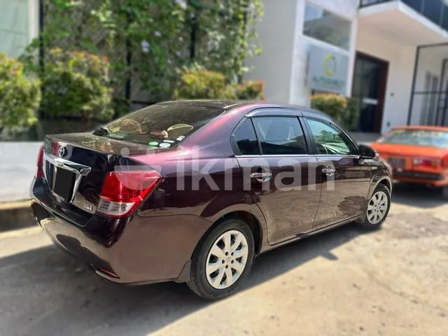 Toyota Axio 2015 photo 3
