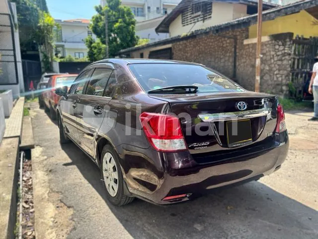 Toyota Axio 2015 photo 4