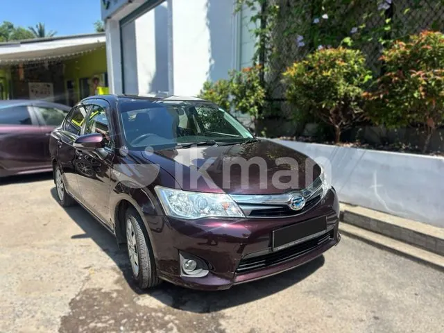 Toyota Axio