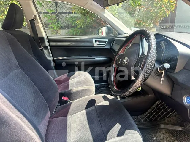 Toyota Axio 2015 photo 5