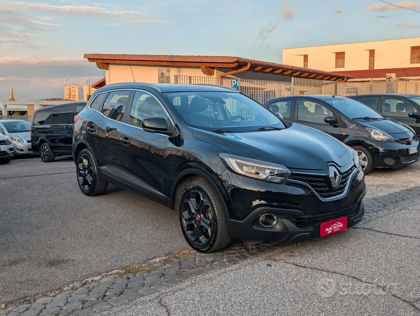 Renault Kadjar 2016 photo 4