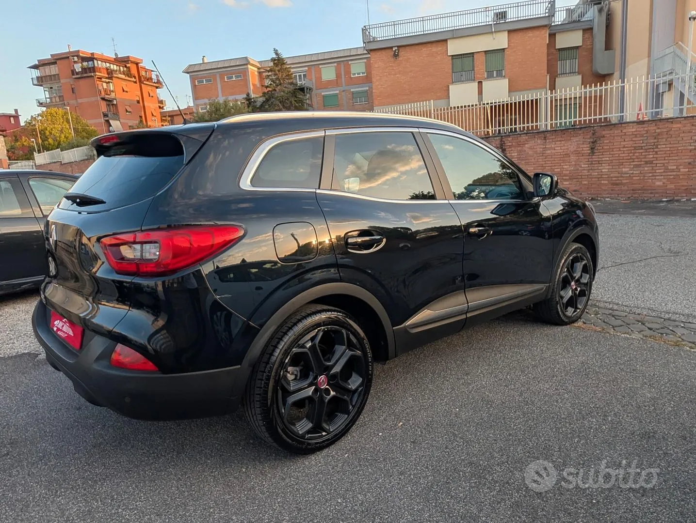 Renault Kadjar 2016 photo 5