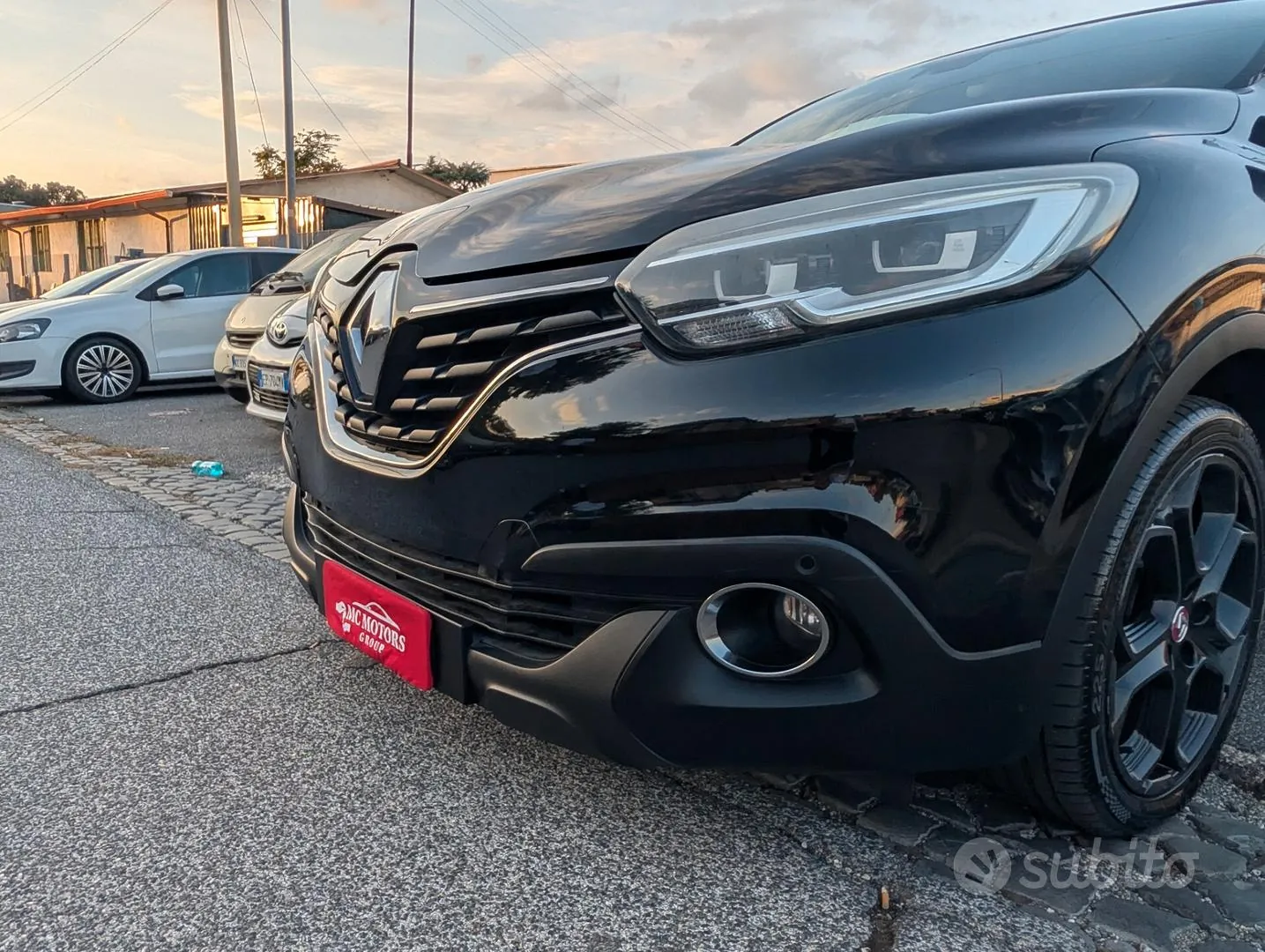 Renault Kadjar 2016 photo 3