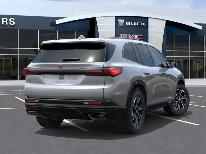 Buick Enclave 2027 photo 4