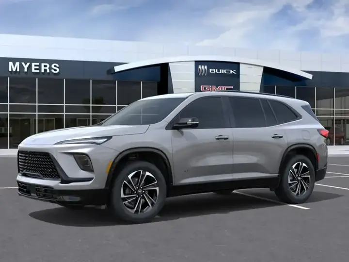 Buick Enclave 2027 photo 2