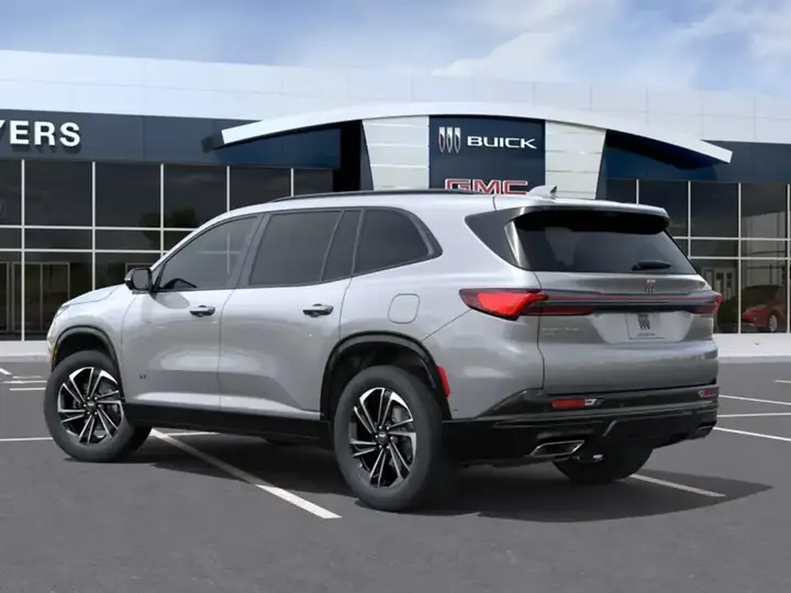Buick Enclave 2027 photo 3