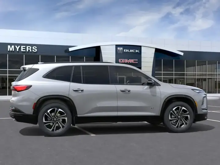 Buick Enclave 2027 photo 5